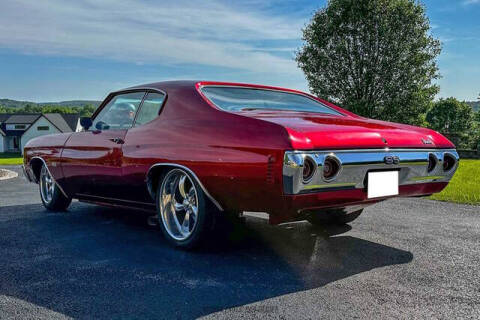 1971 Chevrolet Chevelle
