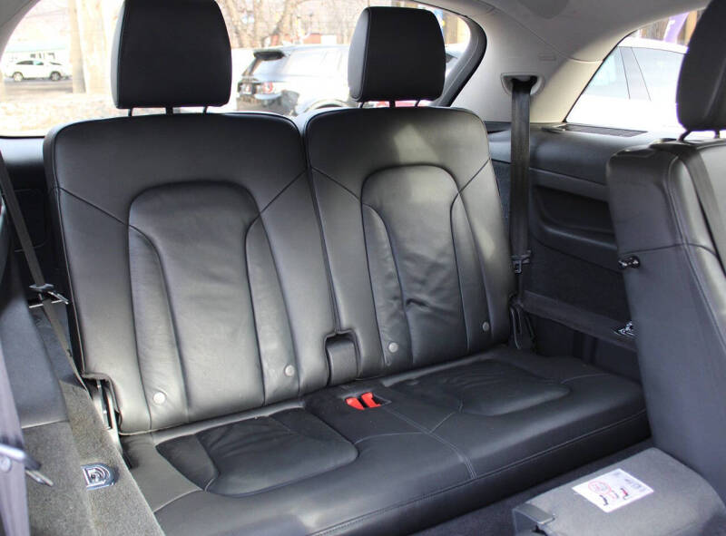 2015 Audi Q7 3.0T quattro Premium Plus