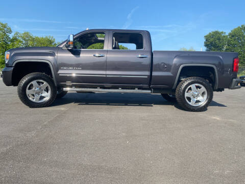 2016 GMC Sierra 2500HD for sale at Beckham's Used Cars in Milledgeville GA