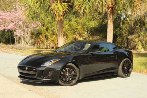 2017 Jaguar F-TYPE