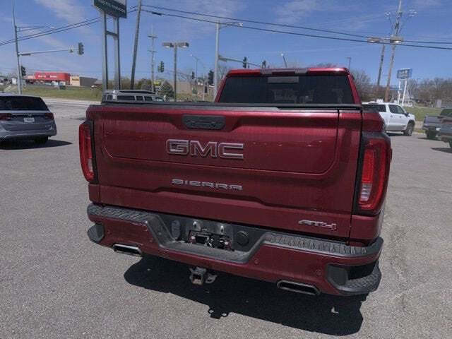 2019 GMC Sierra 1500