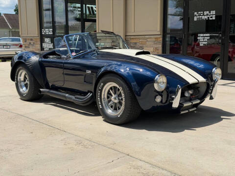 1992 ERA SHELBY COBRA