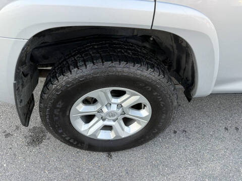 2024 Toyota 4Runner SR5 Premium