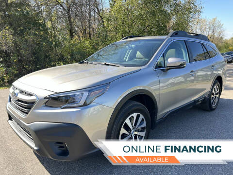 2020 Subaru Outback for sale at Ace Auto in Shakopee MN