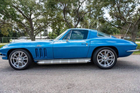 1966 Chevrolet Corvette