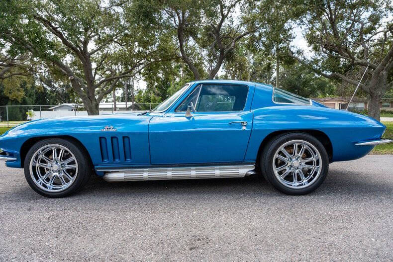 1966 Chevrolet Corvette