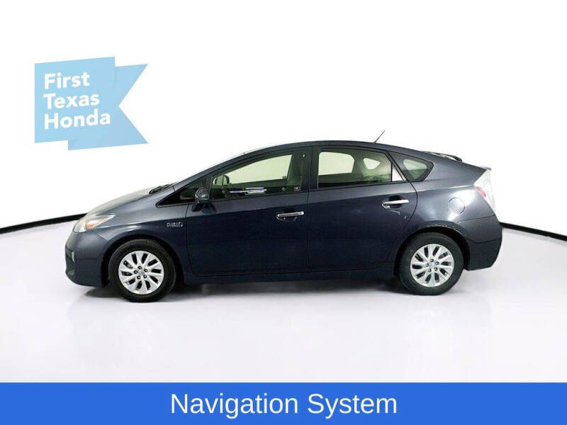 2014 Toyota Prius Plug-in Hybrid Advanced