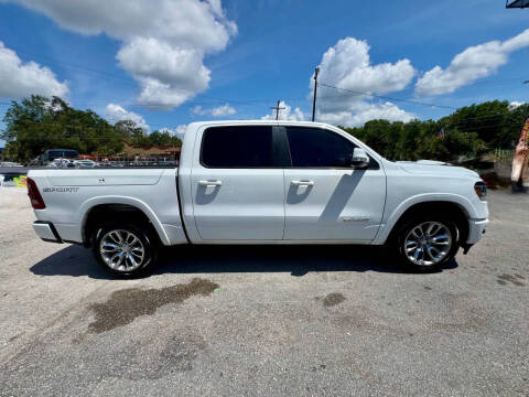2021 RAM 1500 Laramie