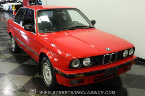 1989 BMW 3 Series