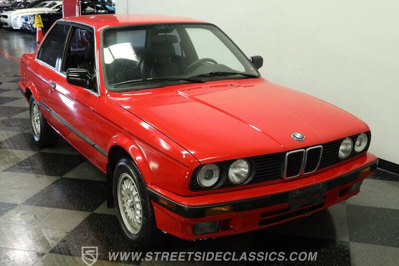 1989 BMW 3 Series