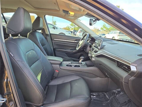 2019 Nissan Altima 2.5 Platinum