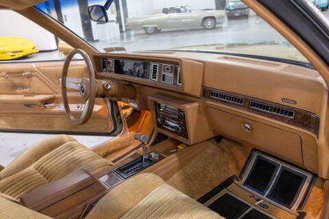 1979 Oldsmobile Cutlass