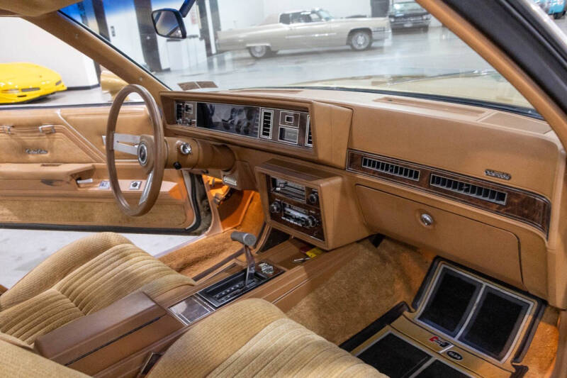 1979 Oldsmobile Cutlass