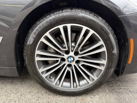 2019 BMW 5 Series 530i xDrive