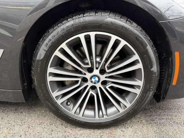 2019 BMW 5 Series 530i xDrive