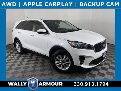 2020 Kia Sorento for sale at Wally Armour Chrysler Dodge Jeep Ram in Alliance OH