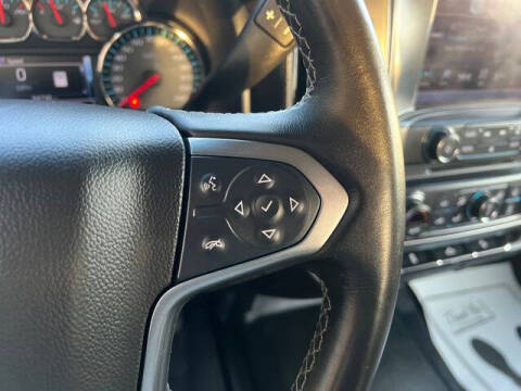 2017 Chevrolet Silverado 2500HD