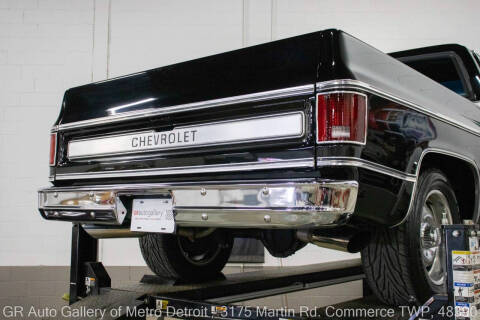 1979 Chevrolet C/K 10 Series