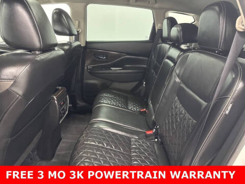 2019 Nissan Murano S