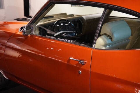 1971 Chevrolet Chevelle