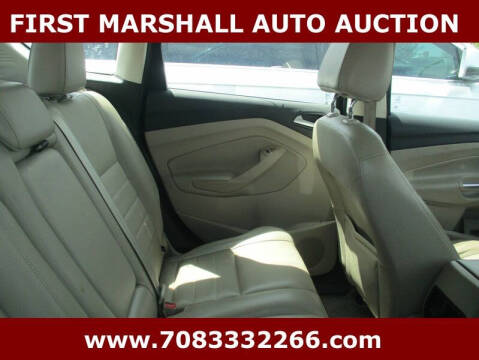 2013 Ford C-Max