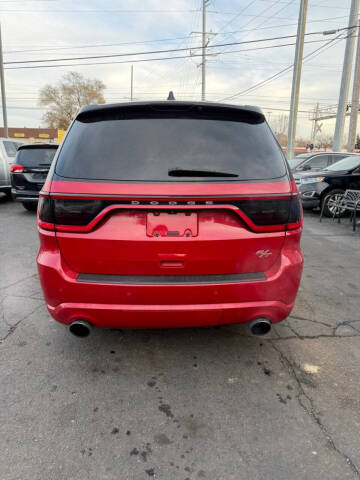 2015 Dodge Durango R/T