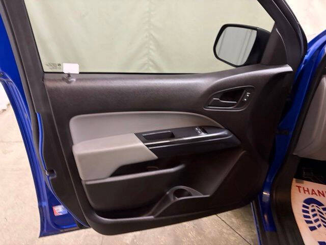 2018 GMC Canyon