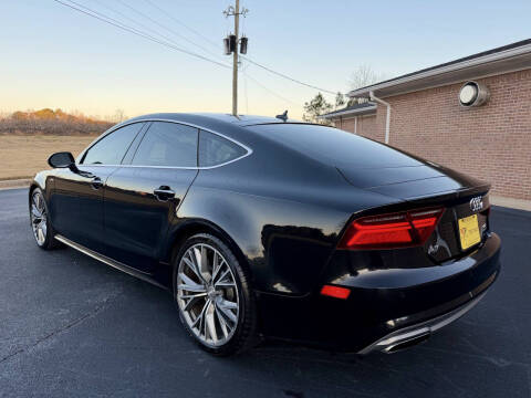 2016 Audi A7 3.0T quattro Prestige