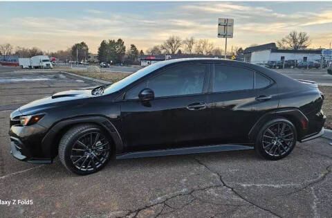 2022 Subaru WRX