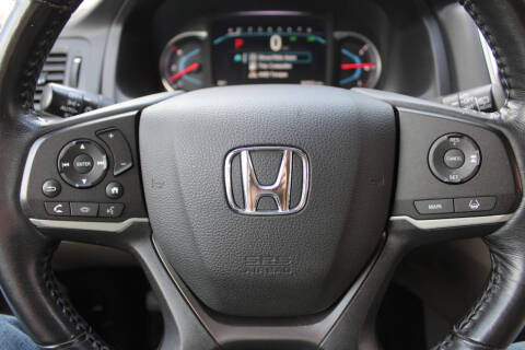 2019 Honda Pilot EX-L