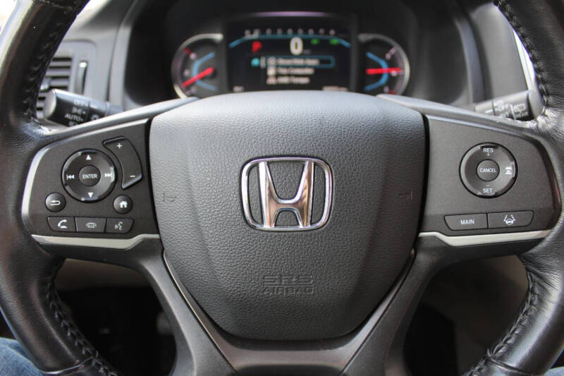 2019 Honda Pilot EX-L