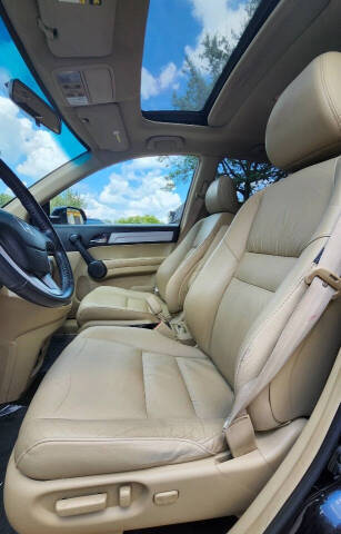 2011 Honda CR-V EX-L