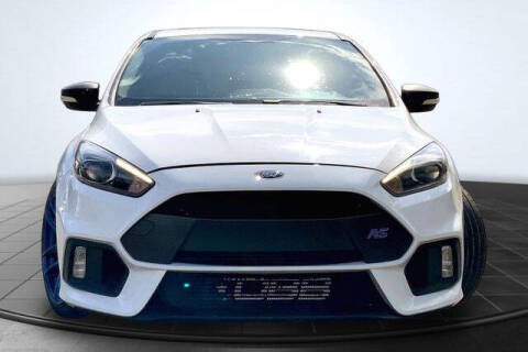 2017 Ford Focus RS