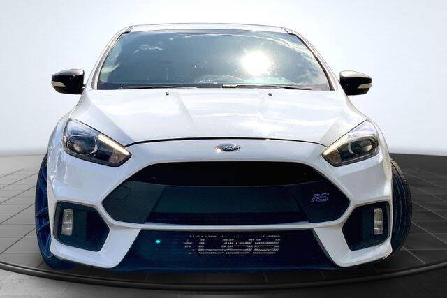 2017 Ford Focus RS