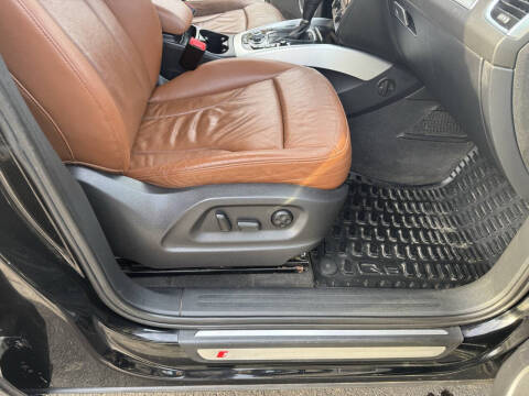 2010 Audi Q5 3.2 quattro Premium Plus