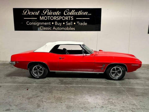 1969 Pontiac Firebird