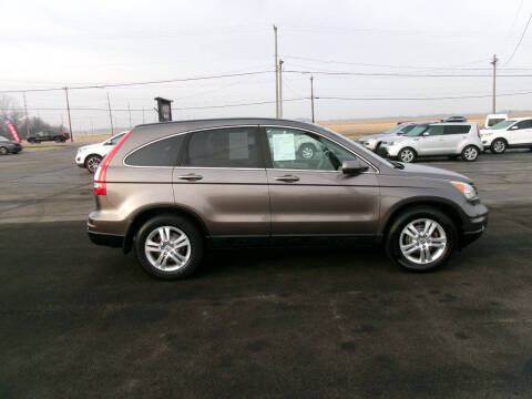 2011 Honda CR-V EX-L