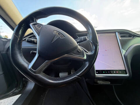 2014 Tesla Model S P85