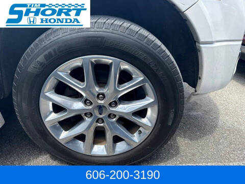 2017 Ford Expedition EL Limited