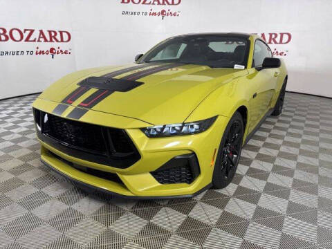 2025 Ford Mustang GT