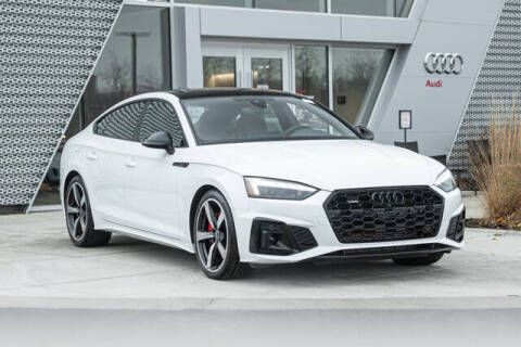 2023 Audi A5 Sportback quattro S line Prem Plus 45 TFSI