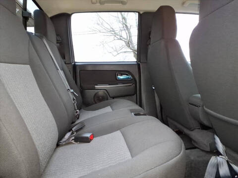 2011 Chevrolet Colorado LT