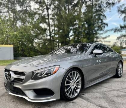 2015 Mercedes-Benz S-Class for sale at Exclusive Impex Inc in Davie FL