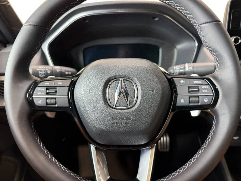 2026 Acura Integra w/A-SPEC