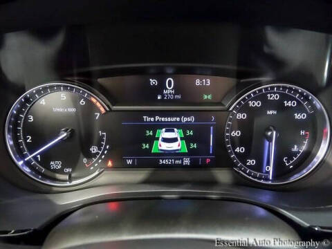 2023 Cadillac XT5 Luxury