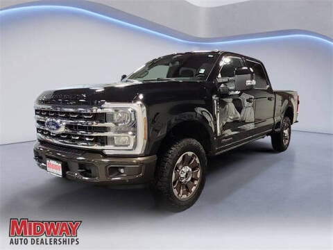 2024 Ford F-250 Super Duty for sale at MIDWAY CHRYSLER DODGE JEEP RAM in Kearney NE