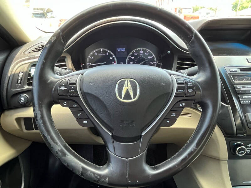 2014 Acura ILX 2.0L w/Tech