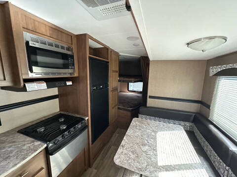 2017 Keystone RV Aspen Trail