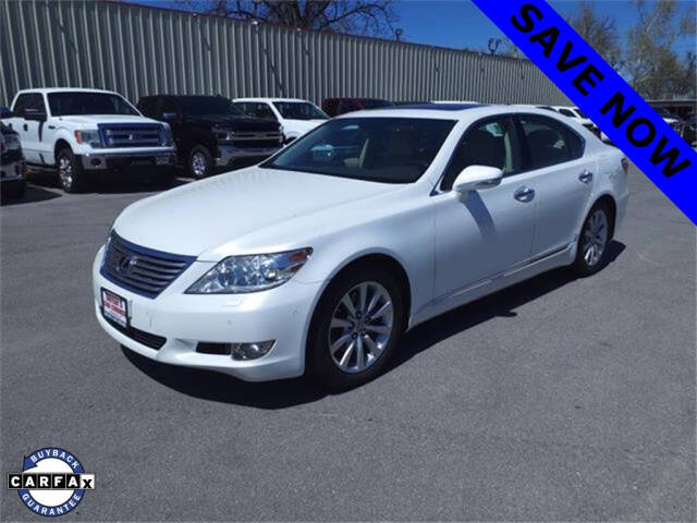 2010 Lexus LS 460 for sale at Bryans Car Corner 2 in Midwest City, OK