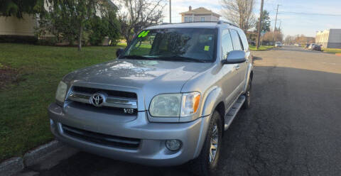 2006 Toyota Sequoia SR5